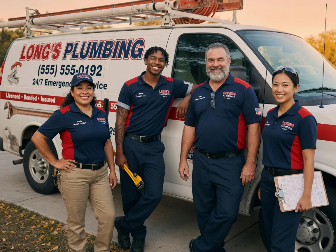 Leak Detection company in Reardan, WA